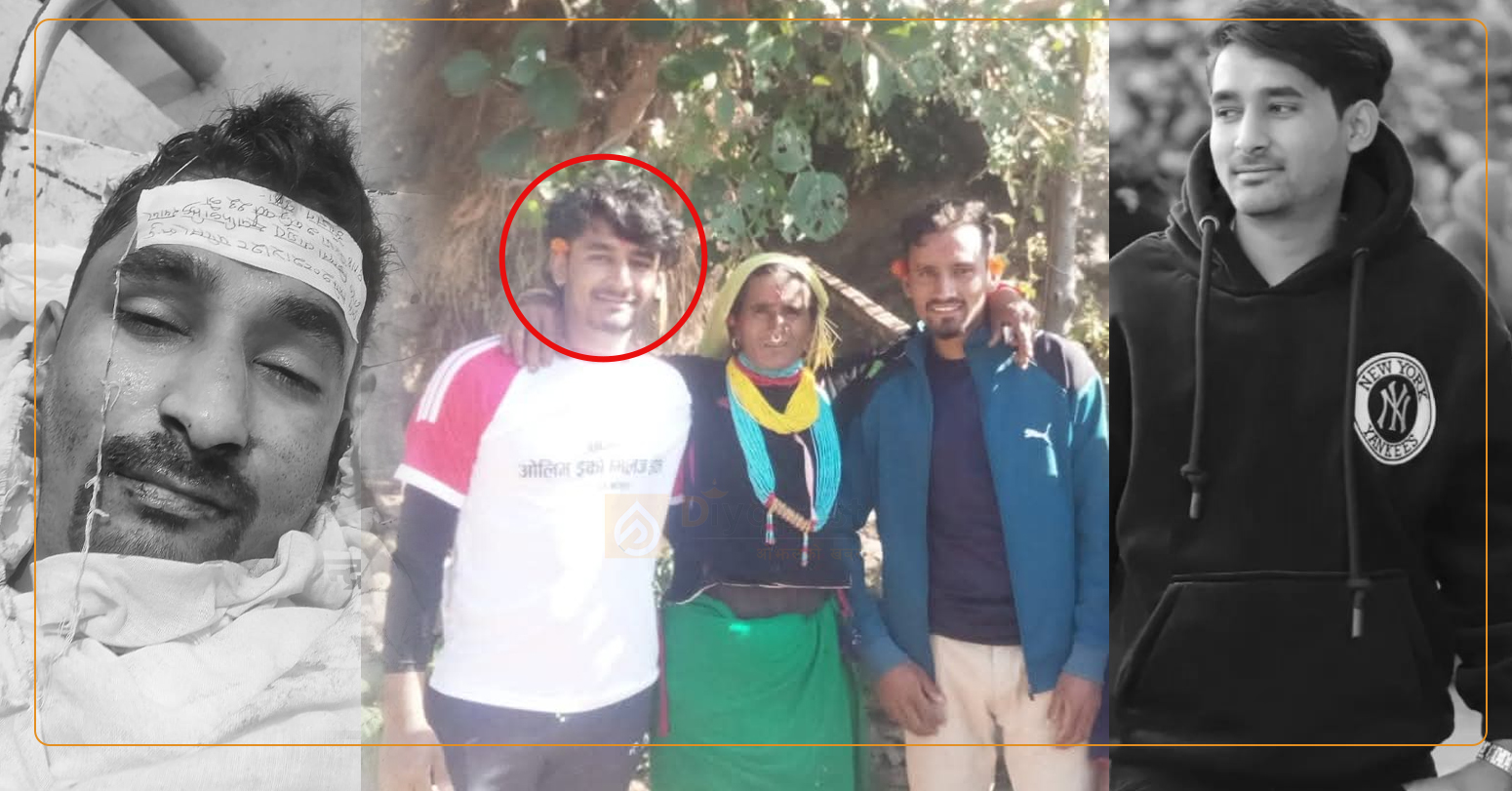 अधुरै रह्यो ओजनको आमालाई काठमाडौं घुमाउने रहर