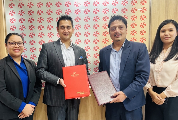 एनआईसी एशिया बैंकका ग्राहकलाई र्‍याडिसन होटलमा २० प्रतिशतसम्म छुट सुविधा उपलब्ध