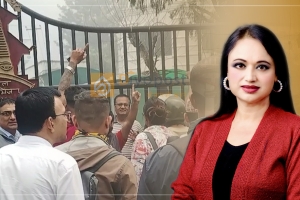 आरती चटौत : जसले नेपाल टेलिभिजनलाई ‘खरानी’ हुनबाट जोगाइन्