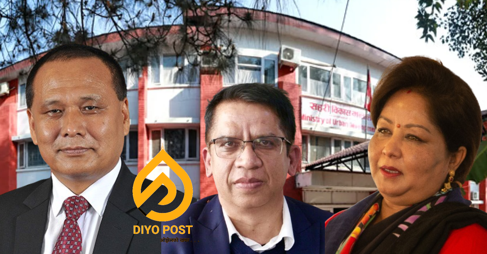कुलमान घिसिङको मन्त्रालयमा ‘भ्रष्ट’ सचिवको ‘रजगज’, आरजुसँग मिलेर गर्थे ठेक्का  सेटिङ !