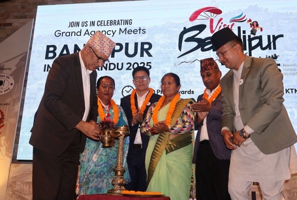 बन्दीपुरको पर्यटन प्रर्वद्धनका लागि ‘बन्दीपुर इन काठमाडौं’ सम्पन्न