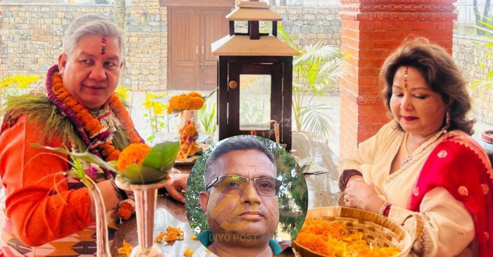 सीआईबीले छापा हान्दा साक्षी बसेका वडाध्यक्ष भन्छन्, ‘अवैध पैसा छ भनेर आएपनि केही भेटिएन’