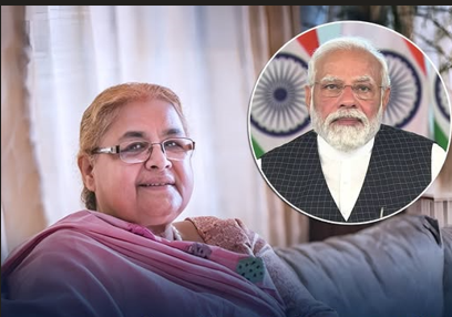 प्रधानमन्त्री सुशिला कार्की र भारतीय प्रधानमन्त्री नरेन्द्र मोदीबीच भिडियो संवाद
