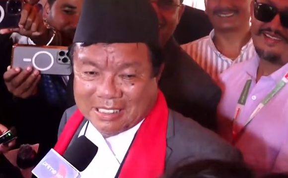 सेवा सुबिधा केही चाँहिदैन, मन्त्रालयमै बस्ने हो, त्यहीँ ओछ्यान लाउने होः महावीर पून