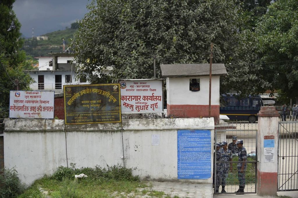 फरार कैदीबन्दीलाई कारागार फर्किन नख्खु कारागारको आग्रह
