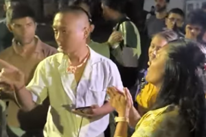 सुदन गुरुङ समूहद्वारा सुशीला कार्कीको राजीनामा माग
