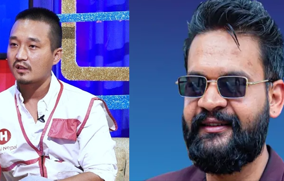 बालेन र सुदनलाई २४ घण्टाभित्र पक्राउको माग गर्दै नेविसंघद्वारा प्रहरीमा उजुरी