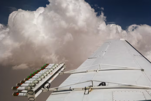 नयाँ दिल्लीमा ‘क्लाउड सिडिङ’ मार्फत कृतिम वर्षा गराउने प्रयास