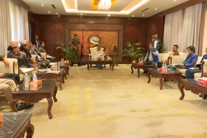 जेन-जी आन्दोलनका घाइतेले बुझाए प्रधामन्त्री कार्कीलाई ५ बुँदे माग