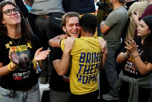 हमासद्वारा अपहरणमा परेका २० जना बन्धक रिहा, रेडक्रसमार्फत् इजरायली सेनालाई हस्तान्तरण