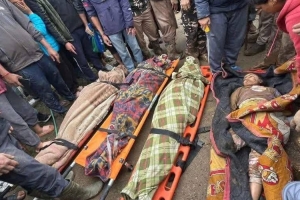 इलाममा पहिरोका कारण ज्यान गुमाउनेको संख्या २७ पुग्यो
