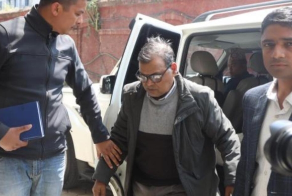 पूर्वसभामुख महरा पूर्पक्षका लागि जेल चलान
