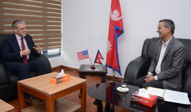 ‘एमसीसी’ र तिब्बती ‘शरणार्थी’ मामिलामा अमेरिकी चासोबारे बहस तीव्र