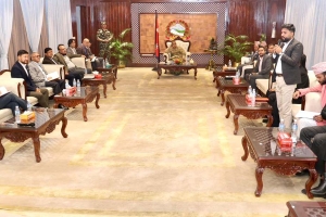सरकार र राजनीतिक दलसँगको वार्तामा १३ जेनजी प्रतिनिधि सहभागी