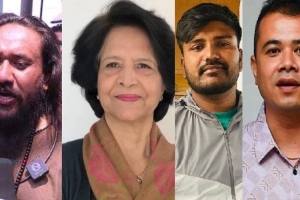अन्तरिम सरकारमा चार नयाँ मन्त्री थपिँदै, साढे २ बजे शपथ ग्रहण