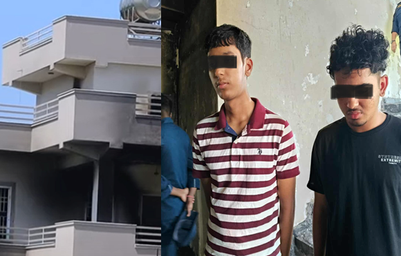 भरतपुरकी मेयर रेनु दाहालको घरमा पुनः चोरी र लुटपाट, दुई किशोर रंगेहात पक्राउ