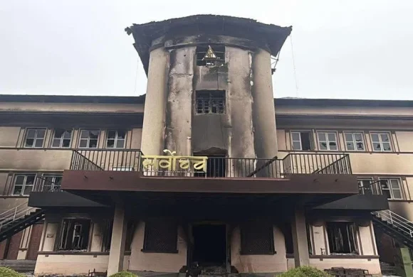 भूमि आयोग खारेज गर्ने सरकारको निर्णय सर्वोच्चद्वारा खारेज