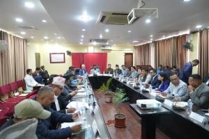 दसौं ‘राष्ट्रिय खेलकुद’ प्रतियोगिता फागुन पहिलो साता