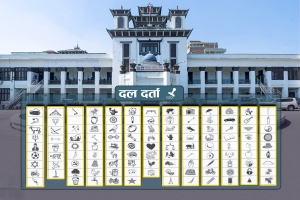प्रतिनिधि सभा निर्वाचनका लागि दल दर्ताको समयावधि आज सकिँदै