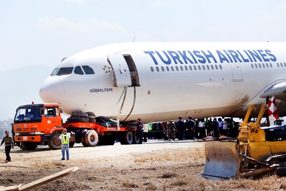 अजरबैजानबाट टर्की जाँदै गरेको ‘टर्की सेना’को कार्गो विमान जर्जियामा दुर्घटना, २० जनाको मृत्यु