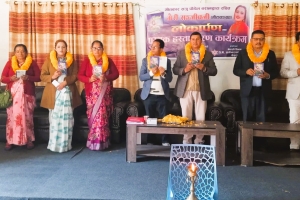 सजु पौडेल बरालको ‘मेरी संजीवनी’ पोखराबाट सार्वजनिक