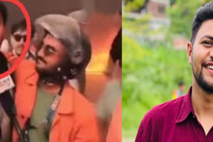 सर्वोच्च अदालत जलाएको आरोपमा पूर्वस्ववियू नेता विष्णु ढुंगेल पक्राउ