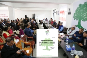 कांग्रेस केन्द्रीय समिति बैठक फेरि सर्‍यो