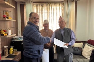 माओवादीलाई ‘खाओवादी’ भन्दै ८ वर्ष अघि अलग्गिएका किराँती पूनः माओवादीमा फर्किए
