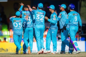 चितवन राइनोजलाई ५३ रनले पराजित गर्दै काठमाण्डु गोर्खाज विजयी