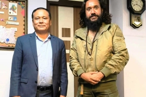 कुलमान र खगेन्द्रले गरे एउटै चिन्हबाट चुनाब लड्ने सहमति, आयोगमा दिए निवेदन