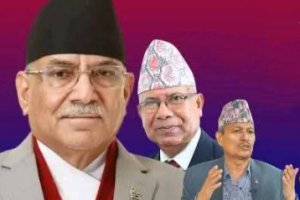 भिम रावलको ‘मातृभूमि जागरण अभियान’ र ‘नेपाली कम्युनिष्ट पार्टी’बीच कार्तिक २६ गते एकता हुँदै