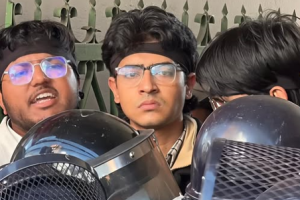 जेन-जी नेता मिरज ढुङ्गानाको चेतावनी : ‘अब हामी चुप बस्दैनौँ’
