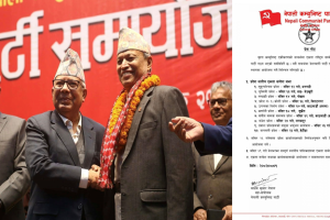 नेपाली कम्युनिष्ट पार्टीले देशव्यापी ‘एकता सन्देश’ सभा आयोजना गर्ने