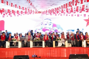 यस्तो छ, ‘नेपाली कम्युनिस्ट पार्टी’को घोषणा पत्र, नेपाली विशेषताको ‘वैज्ञानिक समाजवाद’मा अघि बढ्ने लक्ष्य