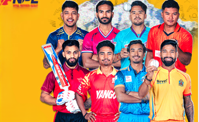 त्रिवि मैदानमा आजदेखि ‘एनपीएल’ दोस्रो संस्करण सुरु