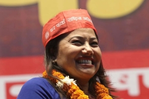 हामी नयाँ ठाउँ खोज्न होइन, आफ्नै घर फर्किएका हौं : रामकुमारी झाँक्री