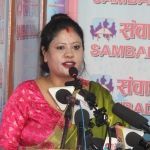 महेश बस्नेतलाई तत्काल पक्राउ गर्न शोभा पाठकको माग