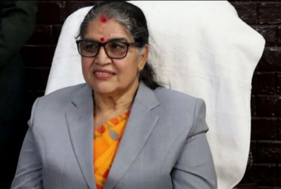 संविधानविपरीत होटलमै मुख्यमन्त्री नियुक्त गरेकी मधेश प्रदेश प्रमुख भण्डारी पदमुक्त