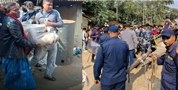 रौतहटमा २२ वर्षिया महिलाको हत्या : घरभित्रै गाडिएको अवस्थामा शव फेला, परिवारका सबै सदस्य फरार