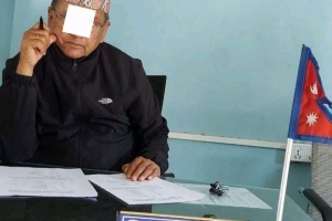 किशोरीलाई ‘यौन दुर्व्यवहार’ गरेको आरोपमा कपिलवस्तुका पूर्व शिक्षक पक्राउ