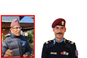 रास्वपामाथि पूर्वएआइजी पोखरेलको ‘फट्याइँ’ :  प्रत्यक्ष उम्मेदवार हुँ भन्दै ओखलढुङ्गाका जनता झुक्याउँदै !