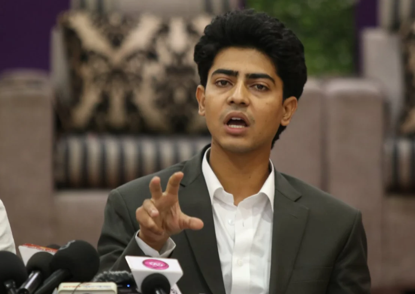 मिराज ढुङ्गाना नेतृत्वको जेन-जी समूहले भोलिदेखि देशव्यापी आन्दोलन गर्दै