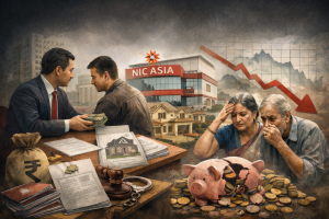 एनआईसी एशिया बैंकमा सेटिङमा धितो मुल्यांकन गरेर ऋण दिने गरेको खुलाशा, सर्वसाधरणको बचत असुरक्षित