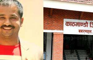 महिलाको चरित्र हत्या गरेको आरोपमा पक्राउ परेका एमाले नेता ऐन महर १ लाख धरौटीमा रिहा