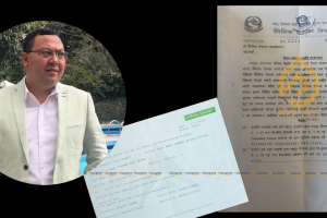 अष्ट्रेलिया पठाइदिन्छु भन्दै साढे २ करोड ठगी गरेको आरोपमा बच्चु पौडेल पक्राउ