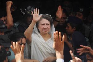 बंगलादेशकी पूर्वप्रधानमन्त्री खालिदा जियाको निधन