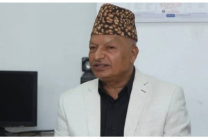 सुप्रिम सहकारी ठगी प्रकरण: पूर्वडीआईजी छविलाल जोशी तीन करोडको बैंक ग्यारेन्टीमा थुनामुक्त