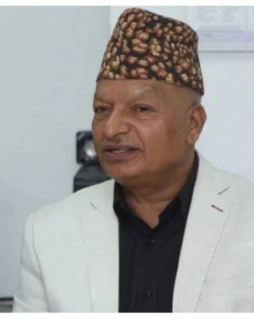 सुप्रिम सहकारी ठगी प्रकरण: पूर्वडीआईजी छविलाल जोशी तीन करोडको बैंक ग्यारेन्टीमा थुनामुक्त