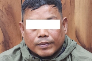 महिला हत्या प्रकरणका फरार अभियुक्त रुपन्देहीको बेलहियाबाट पक्राउ