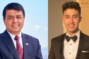 समानुपातिक प्रणालीकै मजाक : चन्द्र ढकालको पुत्र बालेन समुहबाट रास्वपाको समानुपातिक सुचीमा